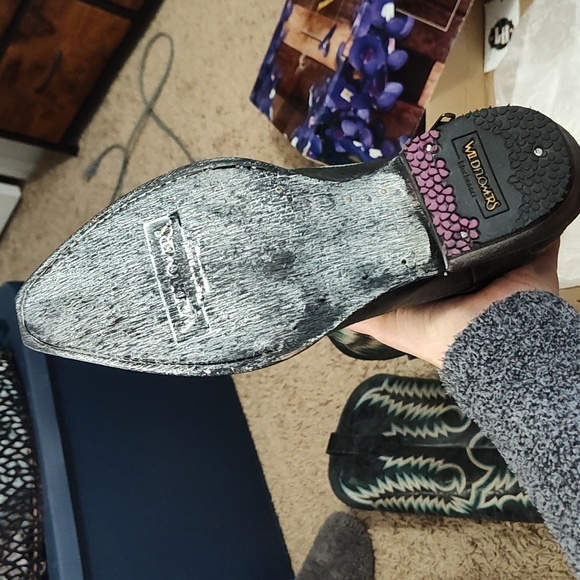 Tall Cowboy boot women's - Picture 3 of 16